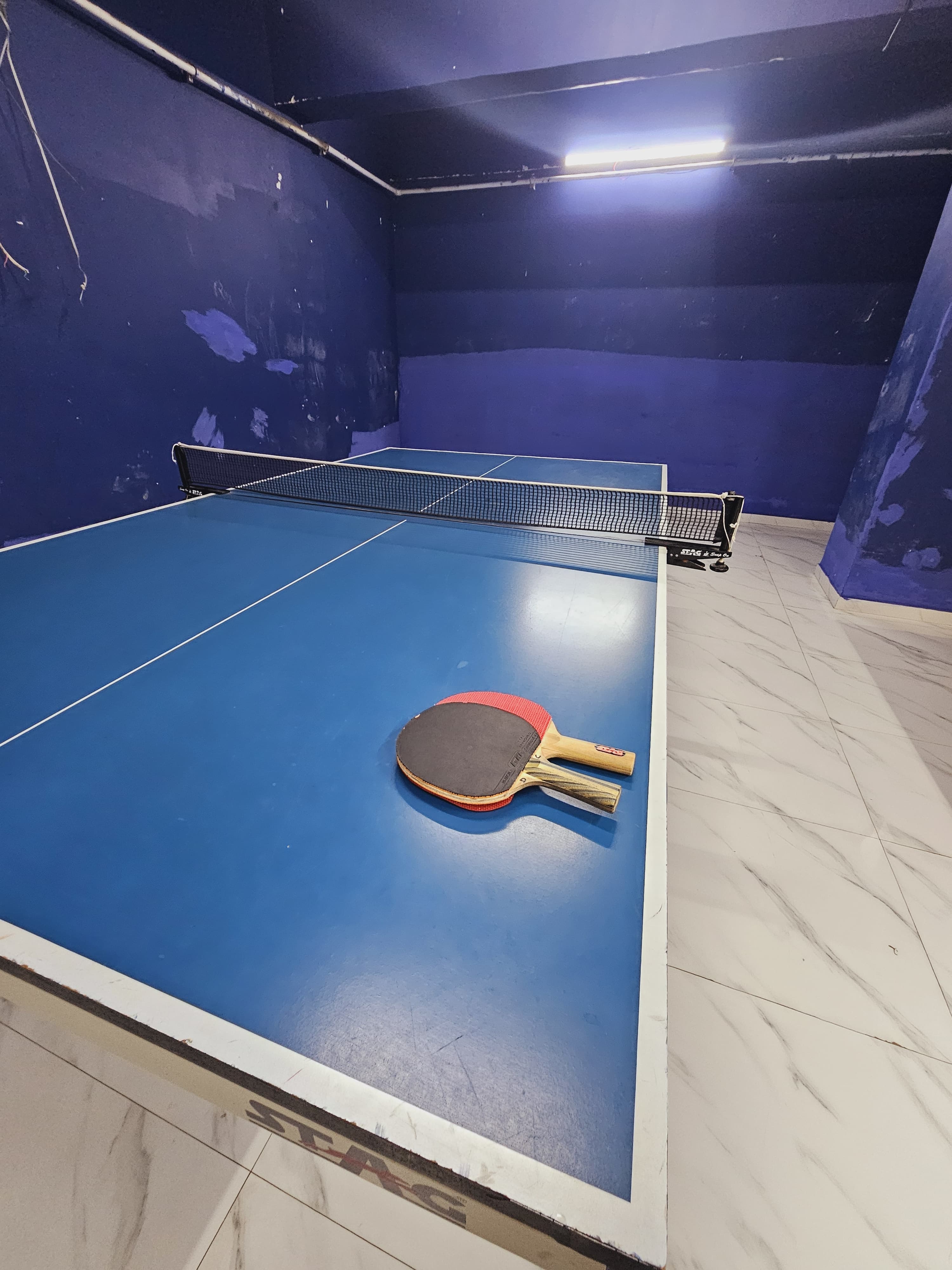 Table Tennis